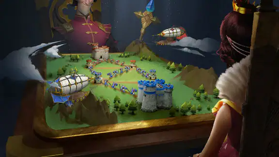 Castle Empire screenshot