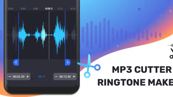 Cắt nhạc làm nhạc chuông screenshot