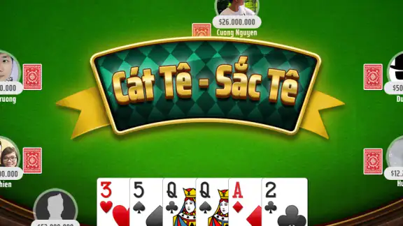 Cat Te Sac Te screenshot