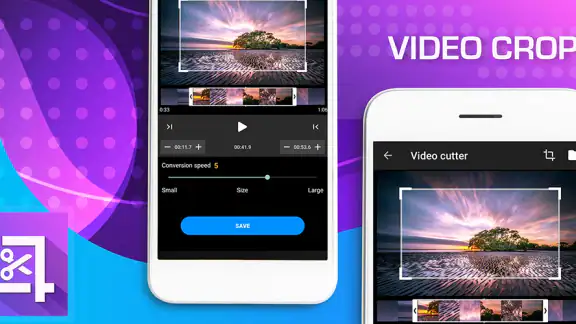 Cắt & xén video (cắt video) screenshot