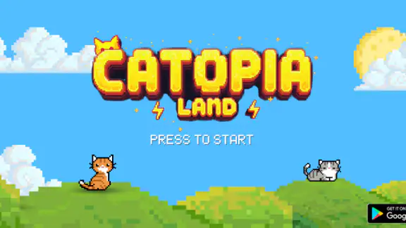Catopia Land screenshot