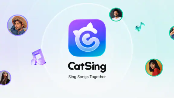 CatSing: Record Karaoke Songs screenshot