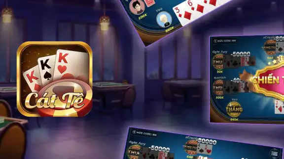 Catte - Cát Tê screenshot