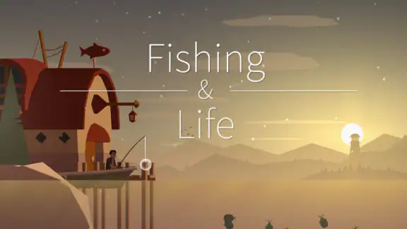 Câu cá và cuộc sống screenshot