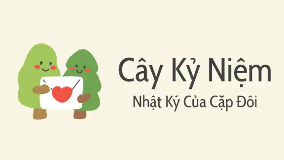 Cây Kỷ Niệm: Nhật ký cặp đôi screenshot