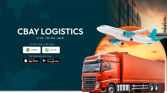 Cbay Logistics screenshot