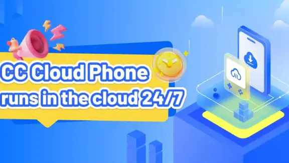 CC Cloud Phone screenshot