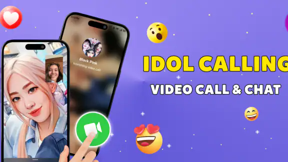 Celebrity Call: Fun Prank screenshot