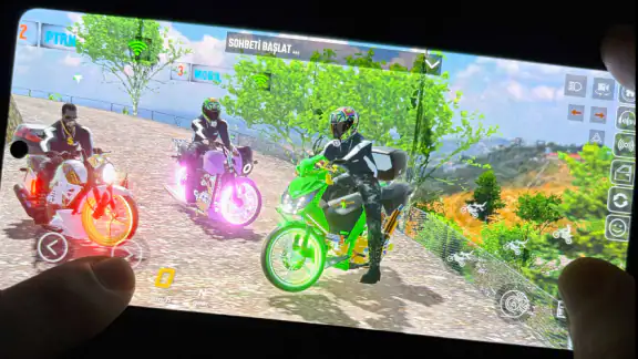 CG Moto Online - Motorcycle screenshot