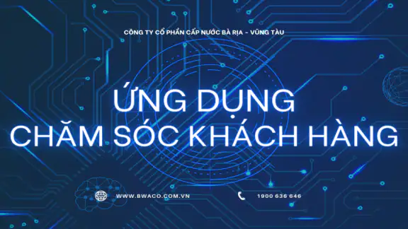 Chăm sóc khách hàng BWACO screenshot