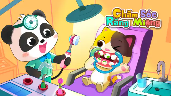 Chăm Sóc Răng Miệng screenshot