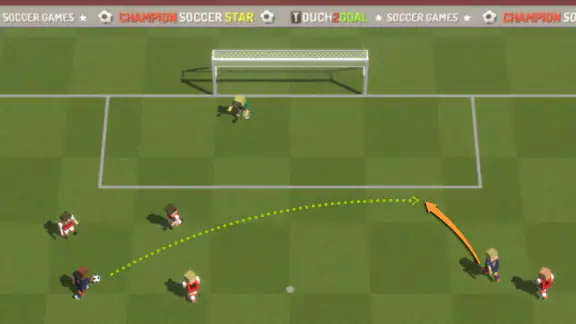 Champion Soccer Star: Cup Game screenshot