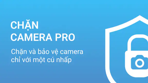 Chặn Camera Pro - Anti Spy screenshot