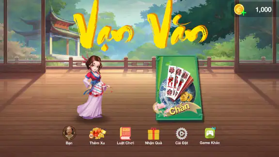 Chắn vạn văn - Chơi đánh chắn screenshot