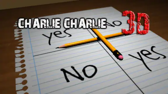 Charlie Charlie Challenge 3d screenshot
