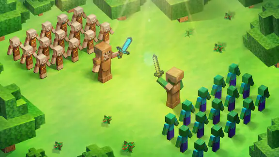 Chế Tạo – Khai Thác & Xây Dựng screenshot