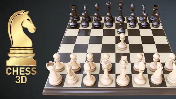 Chess 3D screenshot