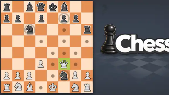 Chess - TV screenshot