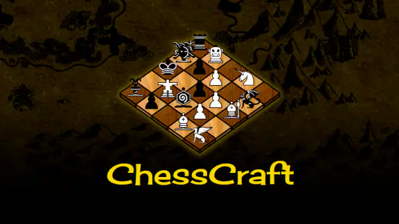 ChessCraft screenshot