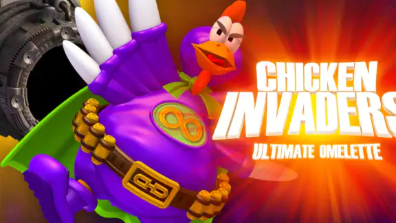 Chicken Invaders 4 screenshot