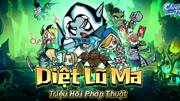 Chiến Thần MINI screenshot