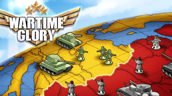 Chiến tranh! - Wartime Glory screenshot