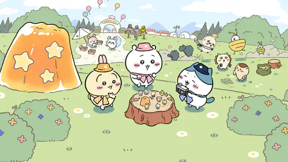 Chiikawa Pocket screenshot