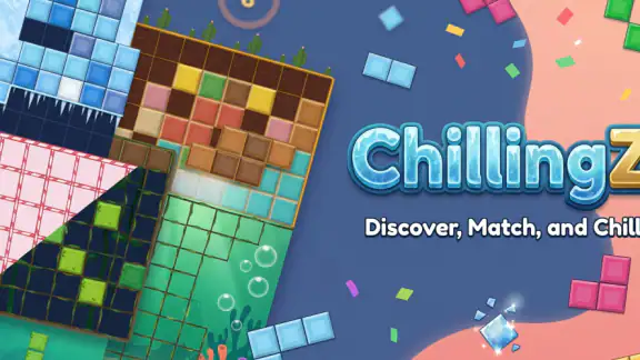 ChillingZ: Block Puzzle Game screenshot