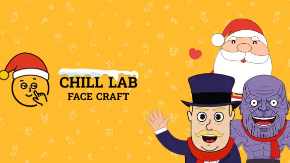 ChillLab:FaceCraft screenshot