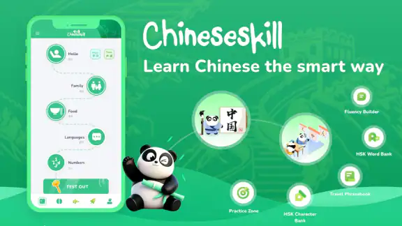 ChineseSkill - Học tiếng Trung screenshot