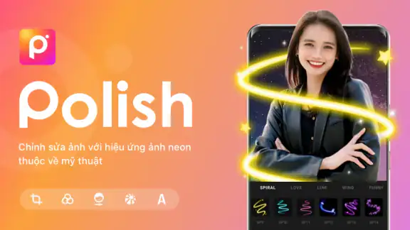 Chỉnh Sửa Ảnh AI screenshot