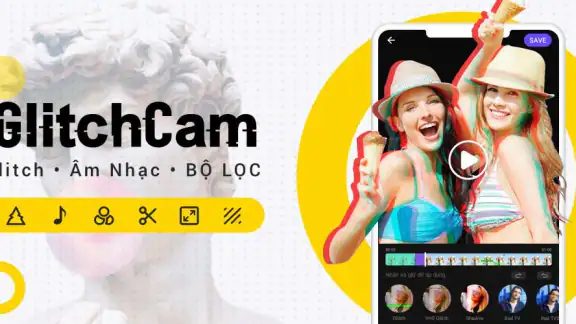 Chỉnh sửa video hiệu ứng screenshot