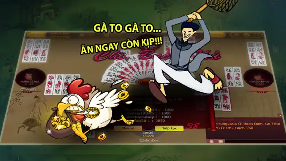 Chơi Đánh Chắn Online - An Nam screenshot