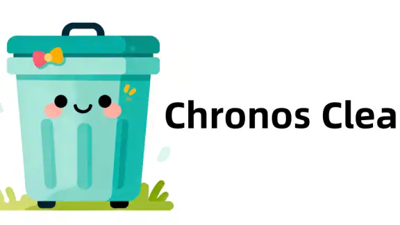 Chronos Clean screenshot