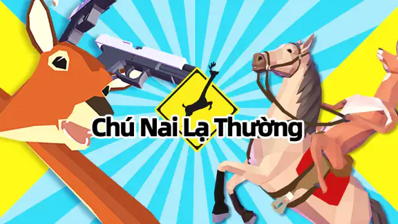 Chú Nai Lạ Thường screenshot