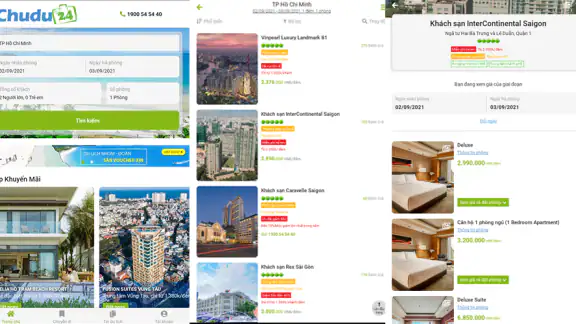 Chudu24 screenshot