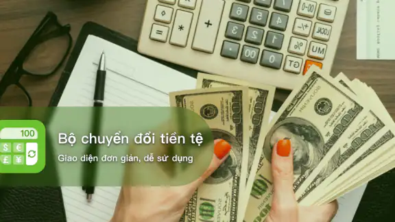 Chuyển đổi Tiền tệ screenshot