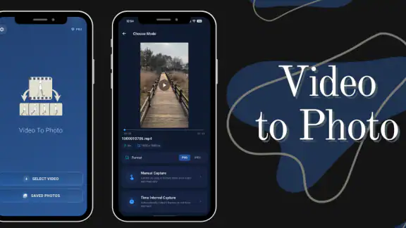 Chuyển đổi video sang ảnh screenshot