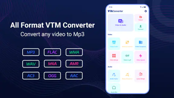 Chuyển đổi video sang MP3 screenshot