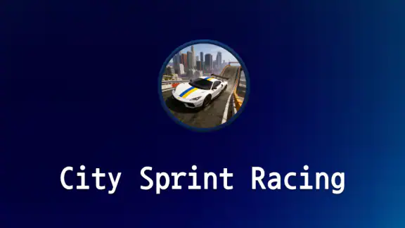City Sprint Racing screenshot