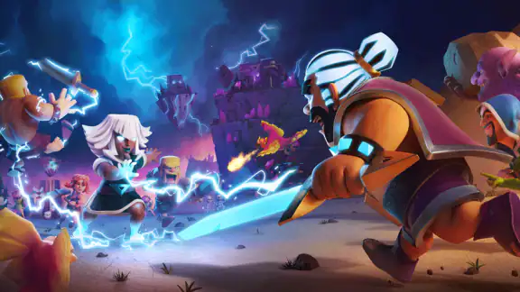 Clash of Clans screenshot
