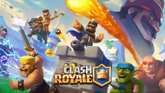 Clash Royale screenshot