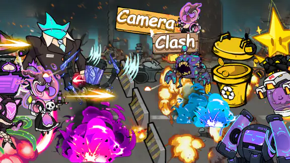 Clash: Thách Thức Sinh Tồn screenshot