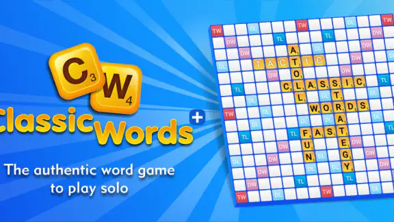 Classic Words Plus screenshot
