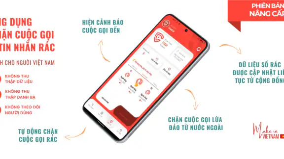 CleanCall: Cảnh báo cuộc gọi screenshot
