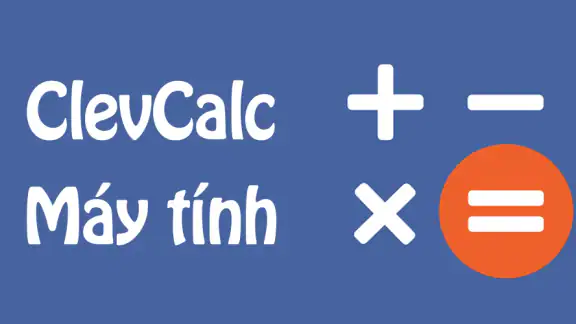 ClevCalc - Máy tính screenshot