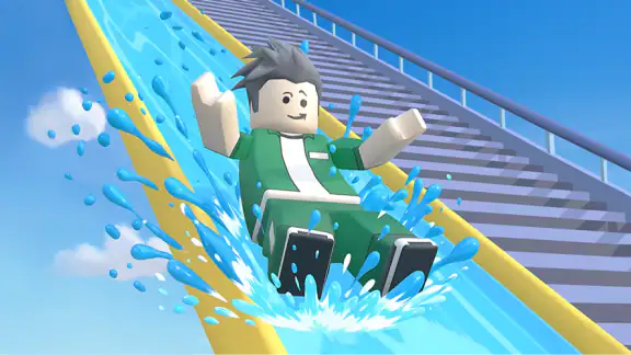 Climb Tower: Slide Master screenshot