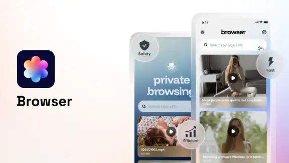 Cloak - Fast Private Browser screenshot