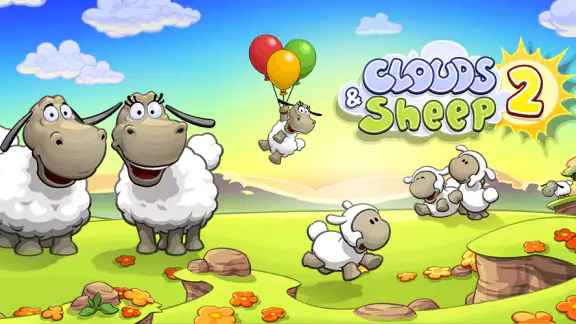 Clouds & Sheep 2 Premium screenshot