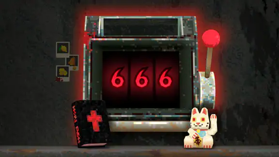 CloverPit screenshot
